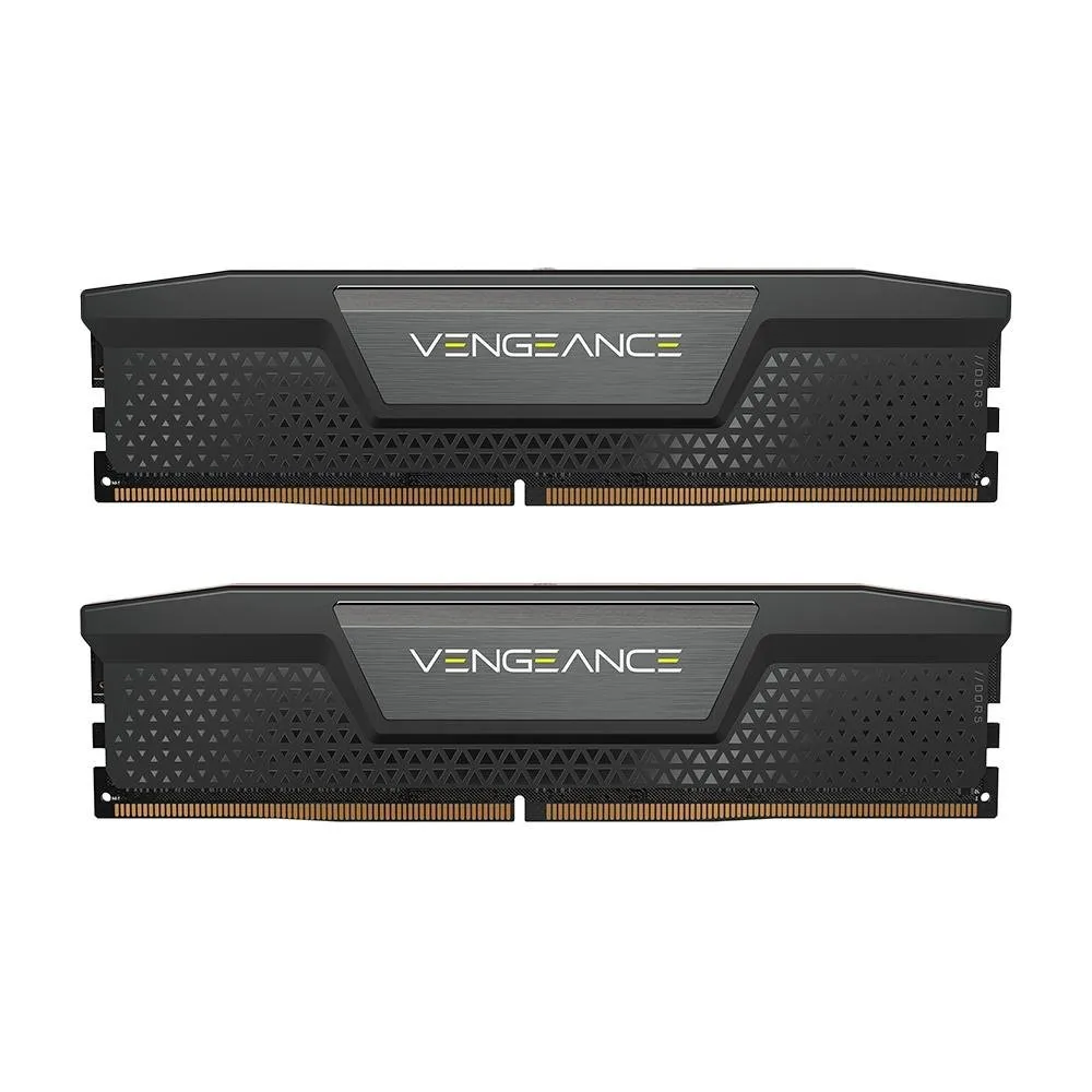 [App] Memria Corsair Vengeance, 32gb (2x16gb), 5600mhz, Ddr5, Cl36, Preto - Cmk32gx5m2b5600c36